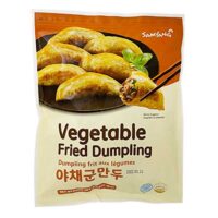 Samyang Vegetable Fried Dumpling - 600g