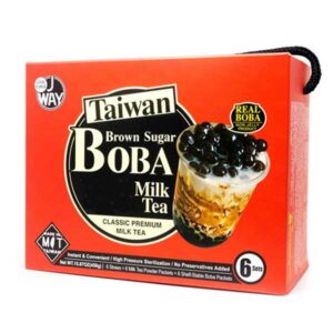 Taiwan Brown Sugar Boba Milk Tea - 450g