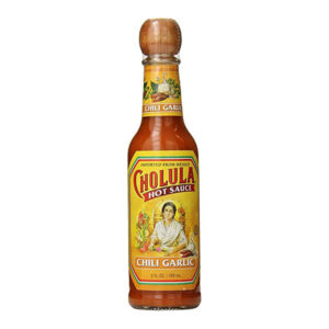 Cholula Hot Sauce Chili Garlic - 150mL