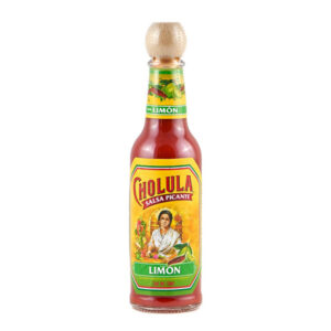 Cholula Hot Sauce Limon - 150mL