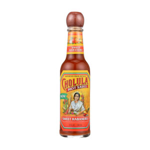 Cholula Hot Sauce Sweet Habanero - 150mL