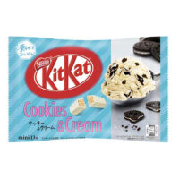 KitKat Mini Cookie & Cream - 127.8g