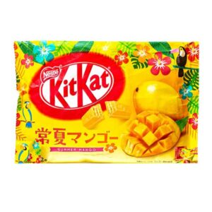 KitKat Mini Mango - 118.8g