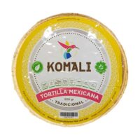 Komali traditionel tortilla 15cm - 500g
