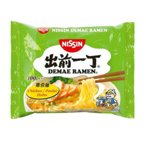 Nissin Demae Ramen Chicken - 100g