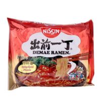 Nissin Demae Ramen Spicy - 100g