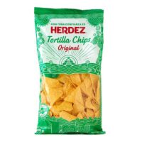 Totopos Herdez Tortilla Chips - 500g