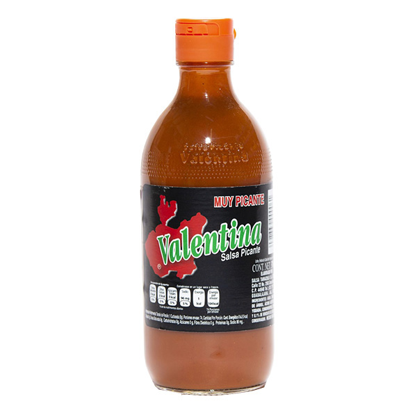 Valentina Extra Hot Sauce - 370mL