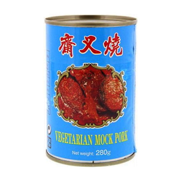 Wu Chung - Vegetarian Mock Pork - 280g