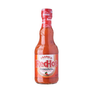 Franks Red Hot Original Cayenne Pepper Sauce - 340g