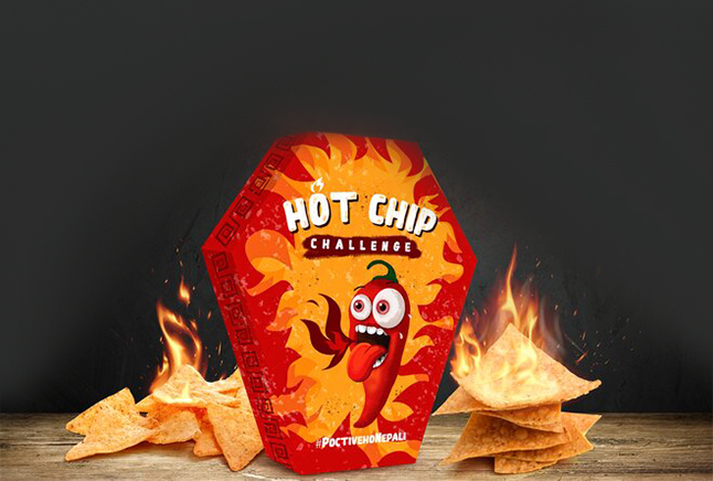Hot Chip Banner