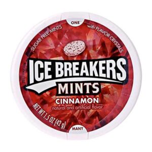 Ice Breakers Cinnamon - 42g