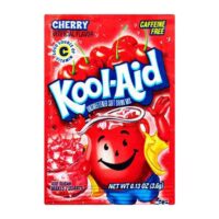 Kool-Aid Cherry Drink Mix - 3.6g
