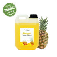 Premium Ananas Sirup - 2L