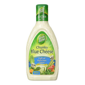 Wish-Bone Chunky Blue Cheese Dressing - 225mL