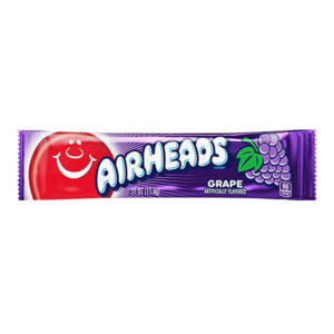 AirHeads Grape Taffy - 16g