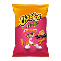 Cheetos Crunchos Cheese & Ham Toast - 95g