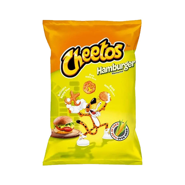 Cheetos Hamburger - 145g