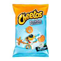 Cheetos Rock Paw Scissors Cheese Large - 145g
