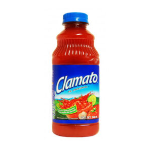 Clamato flaske - 946mL
