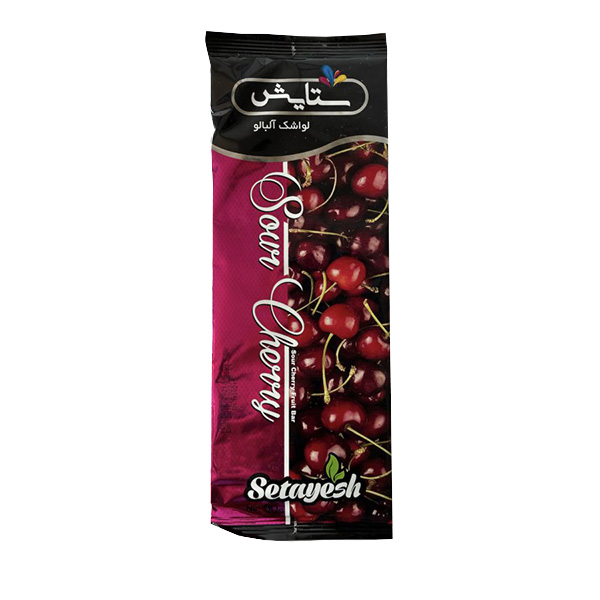 Fruit Roll (Lavashak) Sour Cherry - 90g