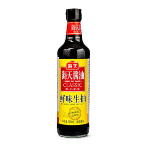Haday Delicious Light Soy Sauce - 500mL