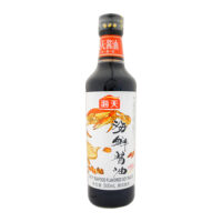 Haday Tasty Seafood Flavored Soy Sauce - 500mL