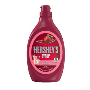 Hersheys Strawberry Syrup - 623g