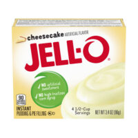 Jell-O Instant Pudding Cheesecake - 96g