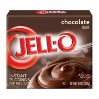 Jell-O Instant Pudding Chocolate - 110g
