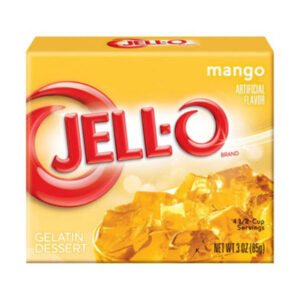 Jell-O Mango - 85g