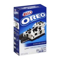 Jell-O No Bake Oreo Dessert Mix - 357g