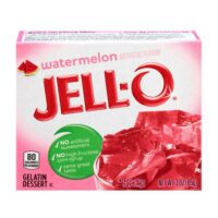 Jell-O Watermelon - 85g
