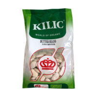 Kilic Butterbeans (Limabønner) økologisk - 500g