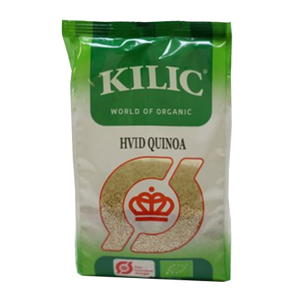 Kilic Hvid Quinoa økologisk - 500g