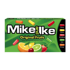 Mike & Ike Original Chewy Candy - 141g