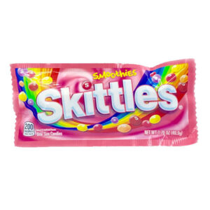 Skittles Smoothies - 49.9g