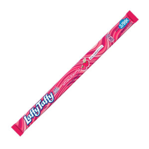 Wonka Strawberry Laffy Taffy Rope - 23g