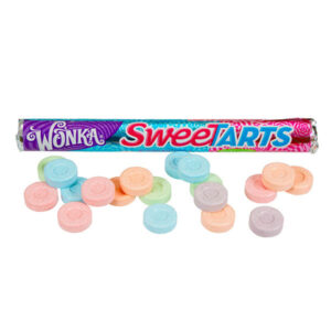 Wonka Sweetarts Roll - 51g
