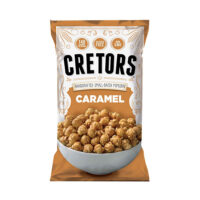 G.H. Cretors Popcorn Caramel - 128g