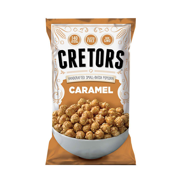 G.H. Cretors Popcorn Caramel - 128g