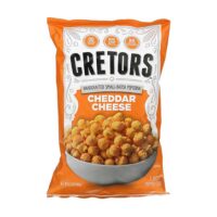 G.H. Cretors Popcorn Cheddar Cheese - 185g