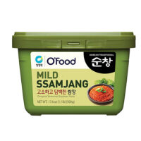 OFood Mild Ssamjang Seasoned Soybean Paste - 500g