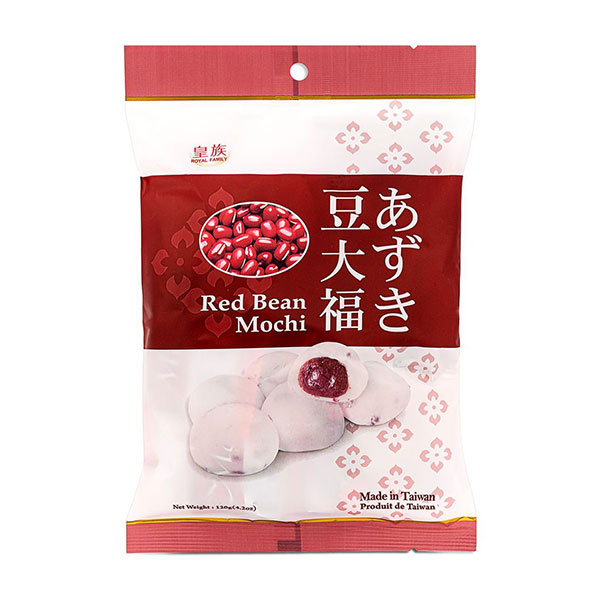 Royal Family Red Bean Mochi - 120g
