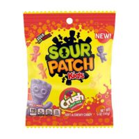Sour Patch Kids Crush Fruit Mix - 141g