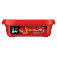 CJW Hot Pepper Paste (Gochujang) Super Spicy - 200g