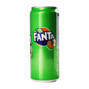 Fanta (Thai) Mixed Fruit - 325mL