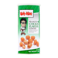 Koh-Kae Peanuts Chicken Flavor Coated - 230g