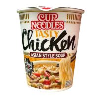 Nissin Cup Noodles Tasty Chicken - 63g