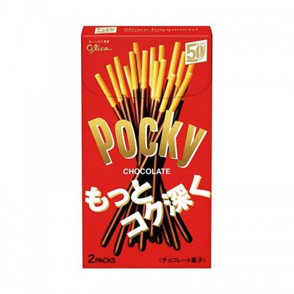 Pocky Chocolate Sticks - 72g